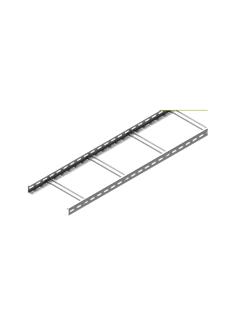 DKC100H60/3 N DRABINKA 2,0 MM