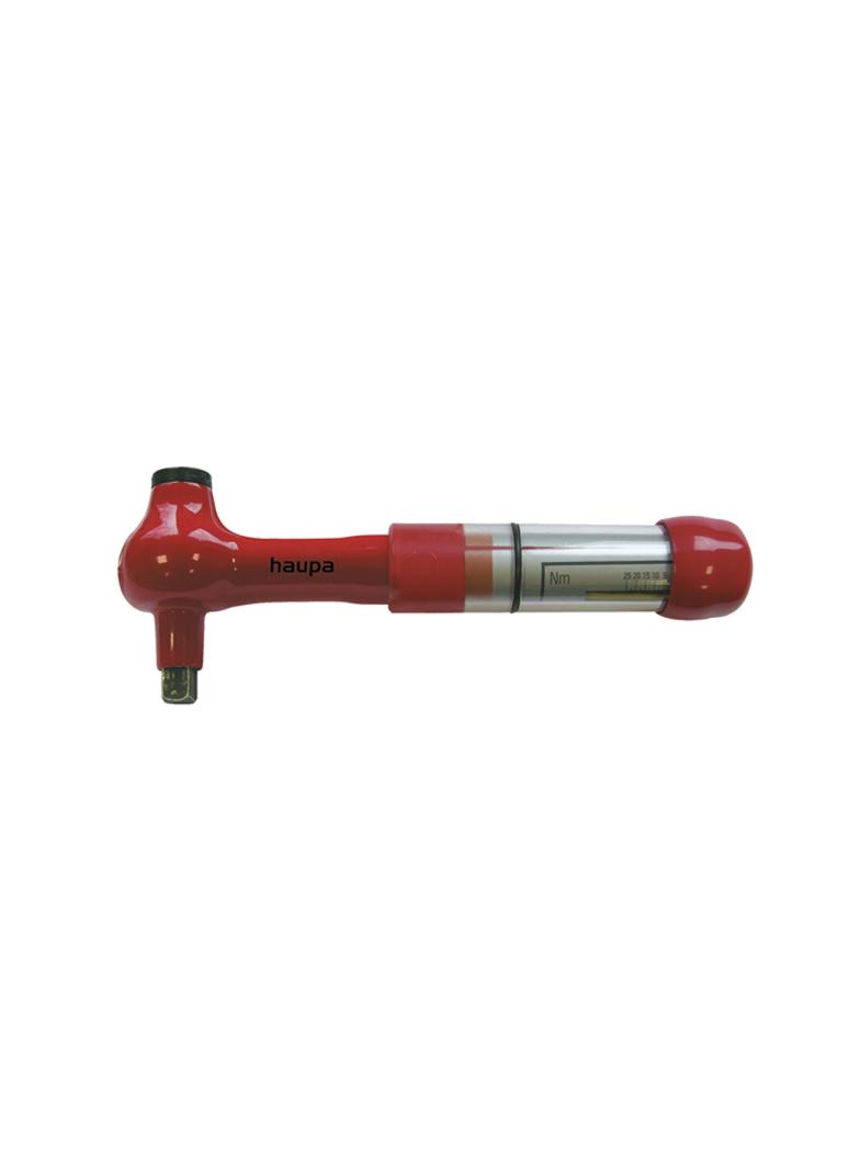 Klucz dynamometryczny VDE 1/4" 5-25 Nm