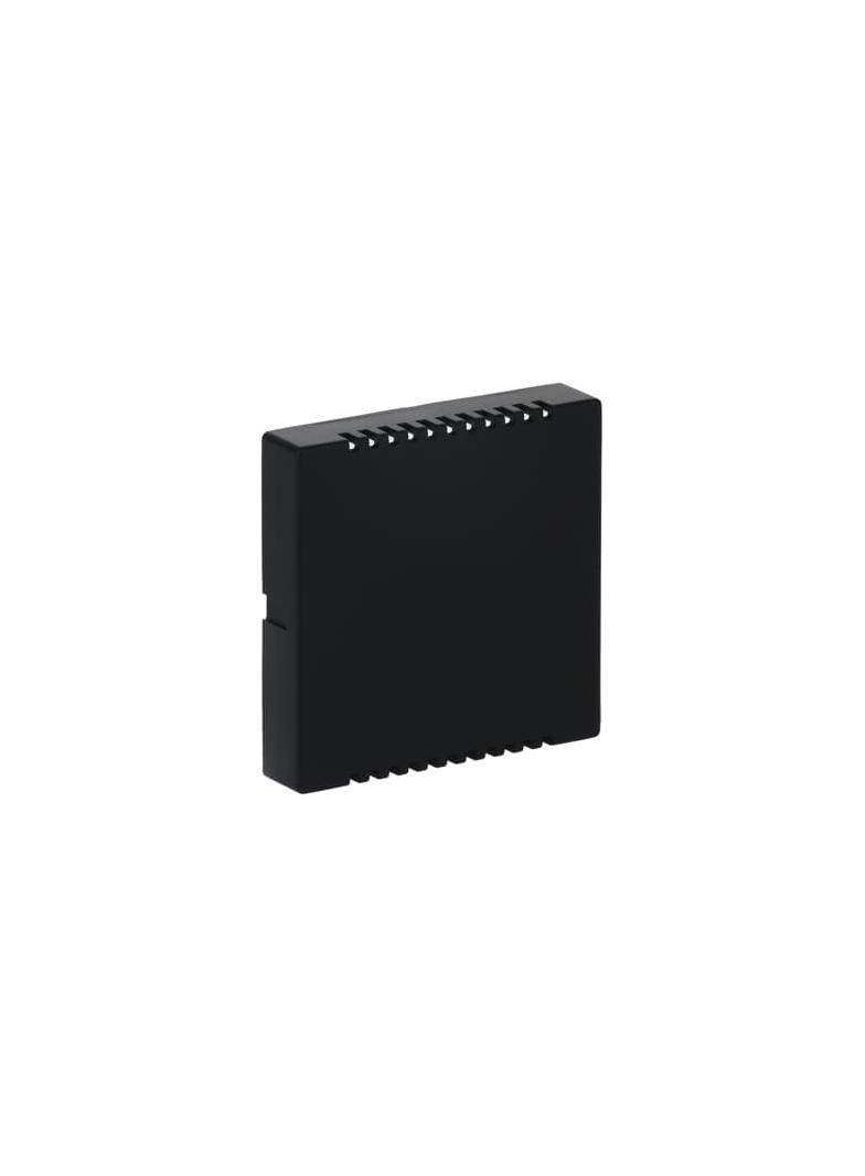 FUTURE Pokrywa do radiatora  czarny matowy