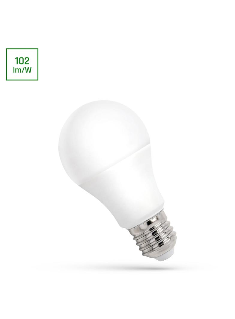 LED  GLS  E-27 230V 13W  ALU  NW  SPECTRUM