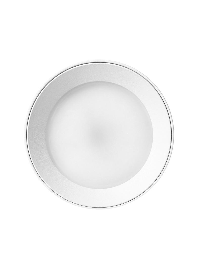 Oprawa ścienno-sufitowa MALTA SP 1 GU10 max. 12W IP20 biała AD-OP-6479WGU10 ORNO