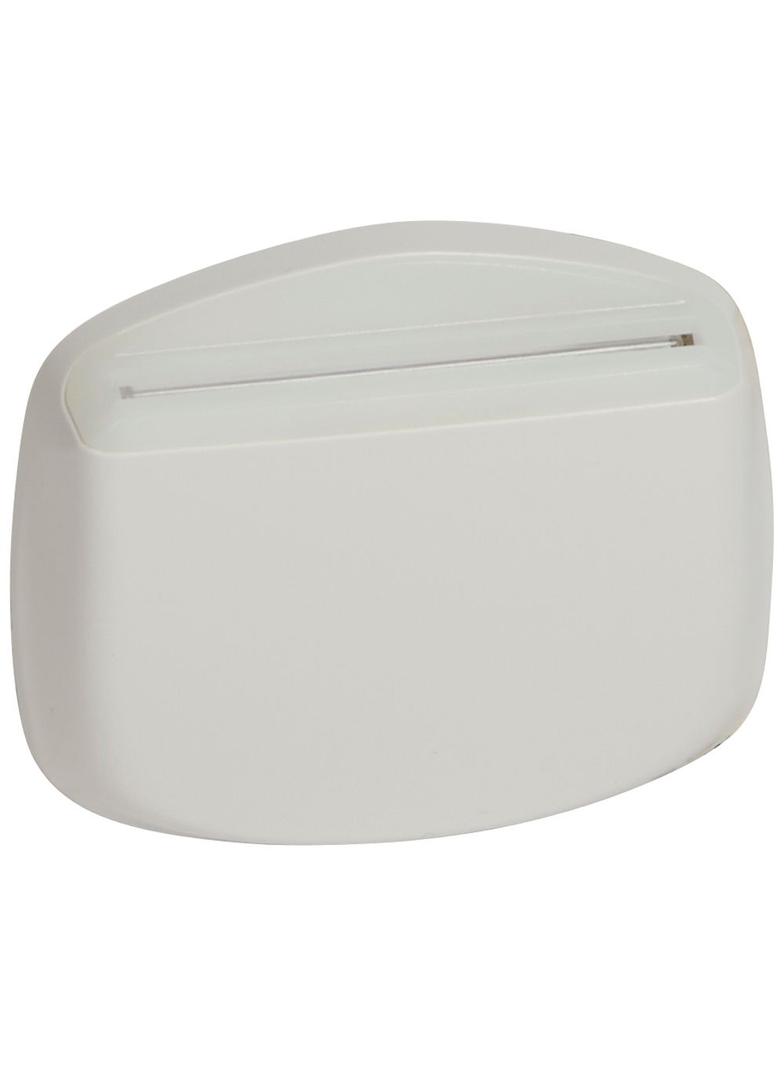 CELIANE - PLAKIETKA DO ŁĄCZNIKA HOTELOWEGO BIAŁA, Legrand