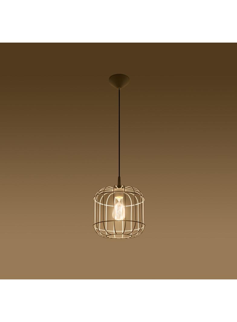 Sollux Lampa wisząca CELTA biała SL.0295