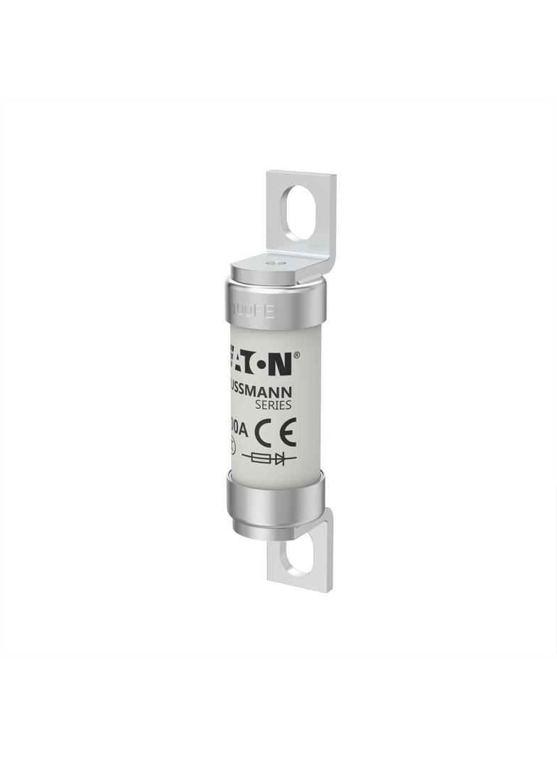 100A 690V IEC AC BS88 HIGH SPEED FUSE Wkładka szybka 100A AC 690V DC 500V BS88 19x77 mm a 100FE EATO
