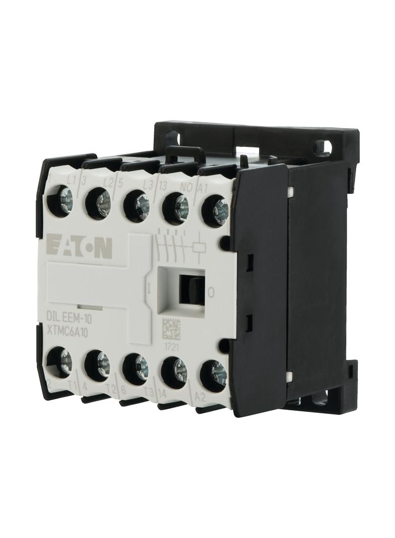 Stycznik mocy 6A 3P 230V AC 1ZR DILEEM-10(230V50HZ,240V60HZ) 051608 EATON