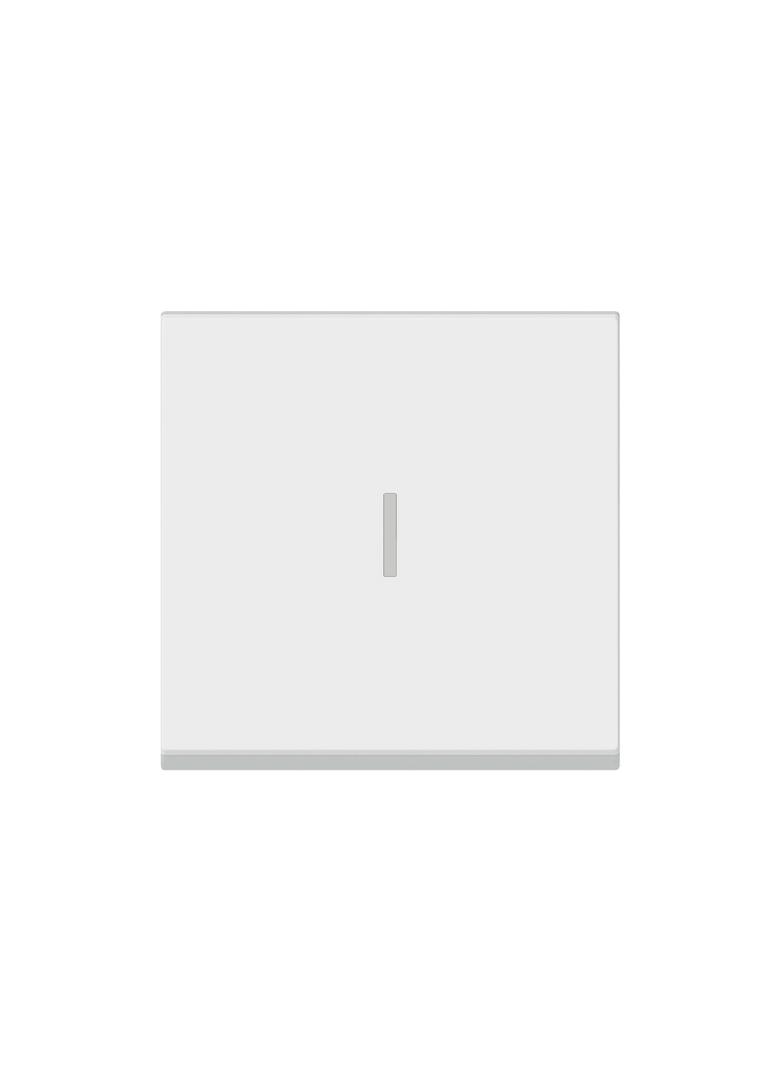 Mosaic Łącznik Krzyżowy - 2 Moduły Biały 10Ax-250V 077021L LEGRAND