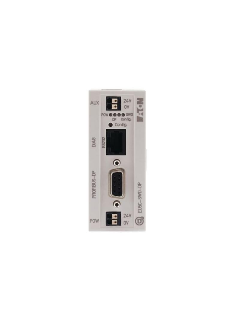 EU5C-SWD-DP Gateway SmartWire-DT do sieci Profibus DP 116308 EATON
