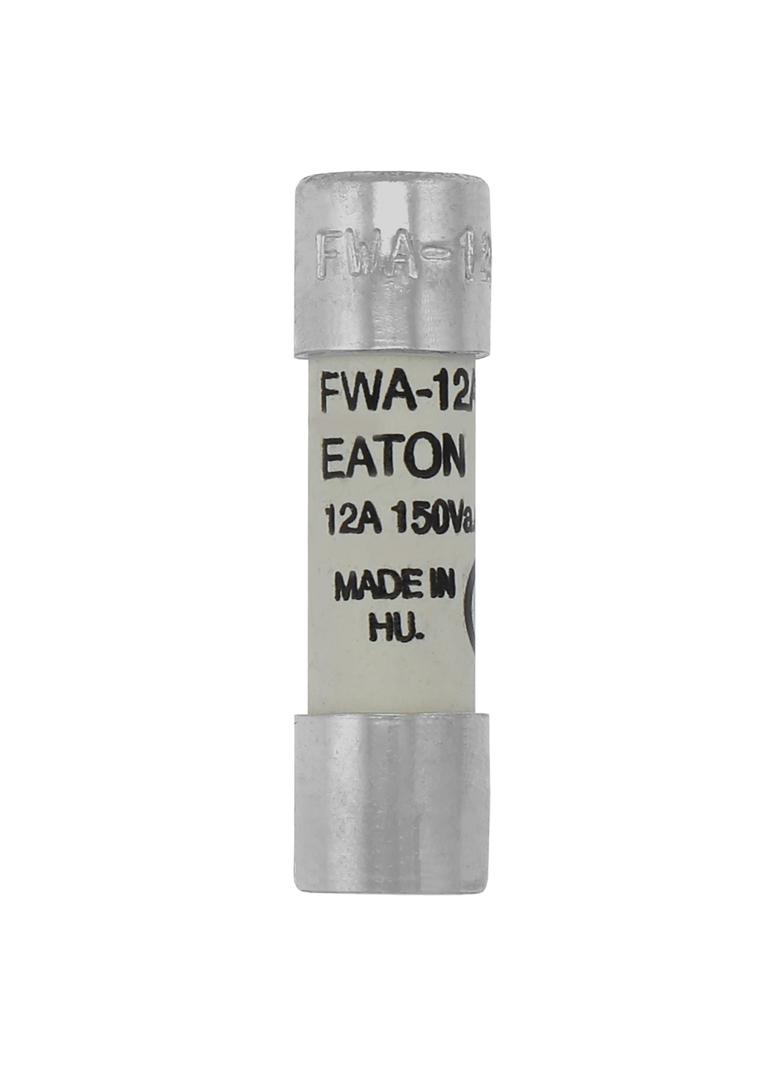 SEMI-COND FUSE 12A 150V AC Wkładka szybka 12A AC 150V DC 150V 10x38 mm aR UL FWA-12A10F EATON