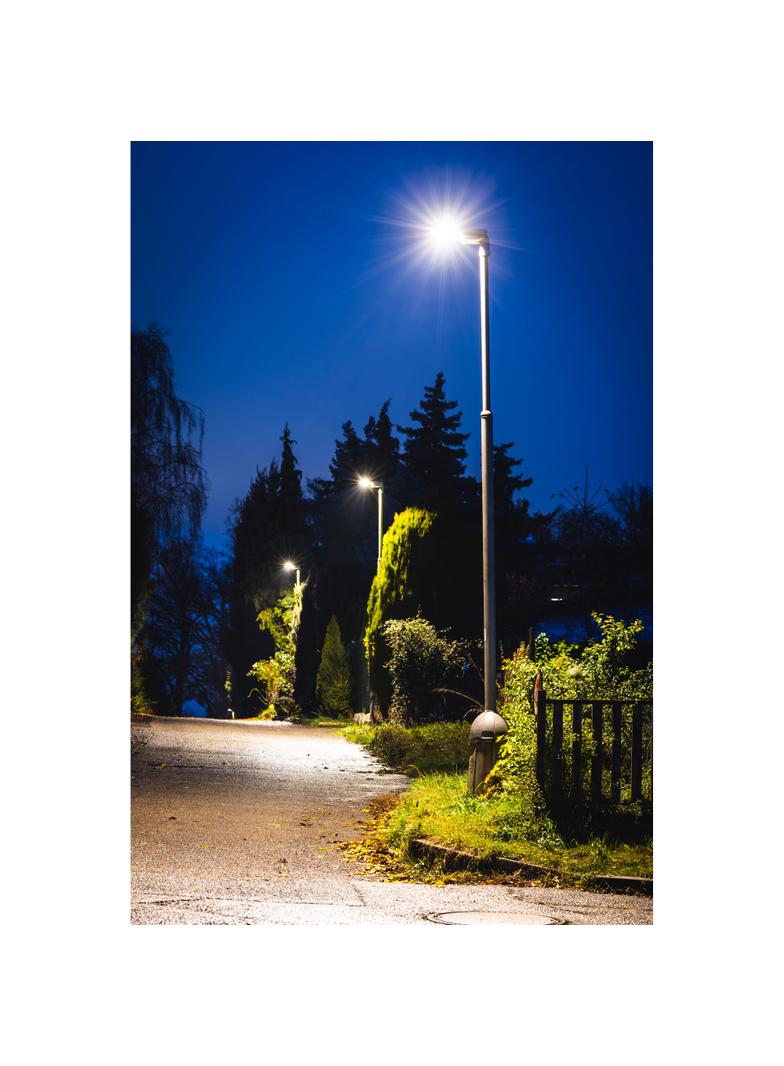 Oprawa uliczna STREETLIGHT FLEX MEDIUM 58W 727 RV25ST ALW