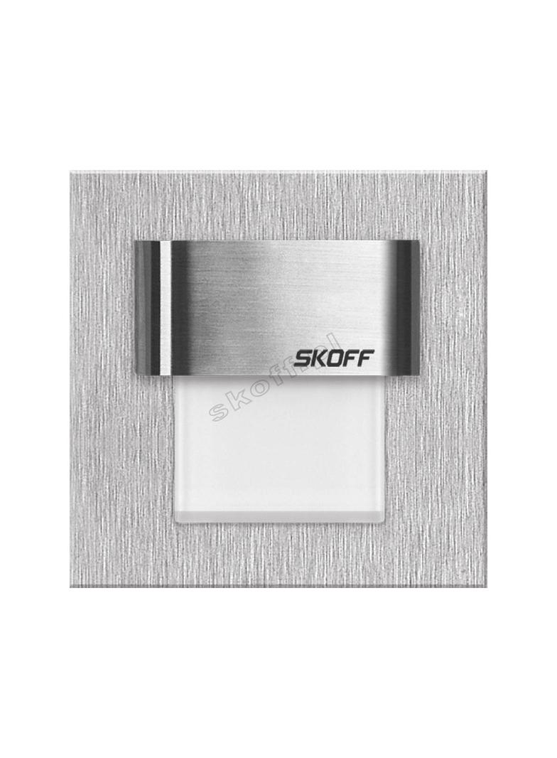 TANGO mini –  K (szlif) / WW (ciepły biały)   [obud. INOX]