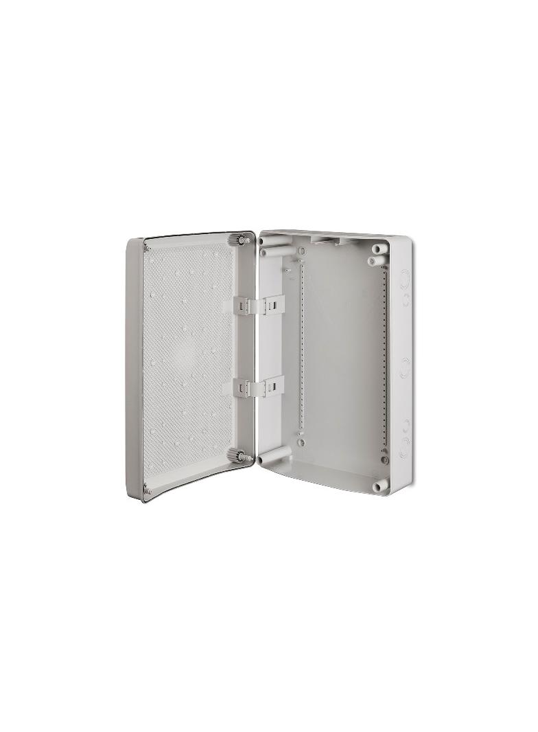 Obudowa hermetyczna 506x330x130 IP65 szara