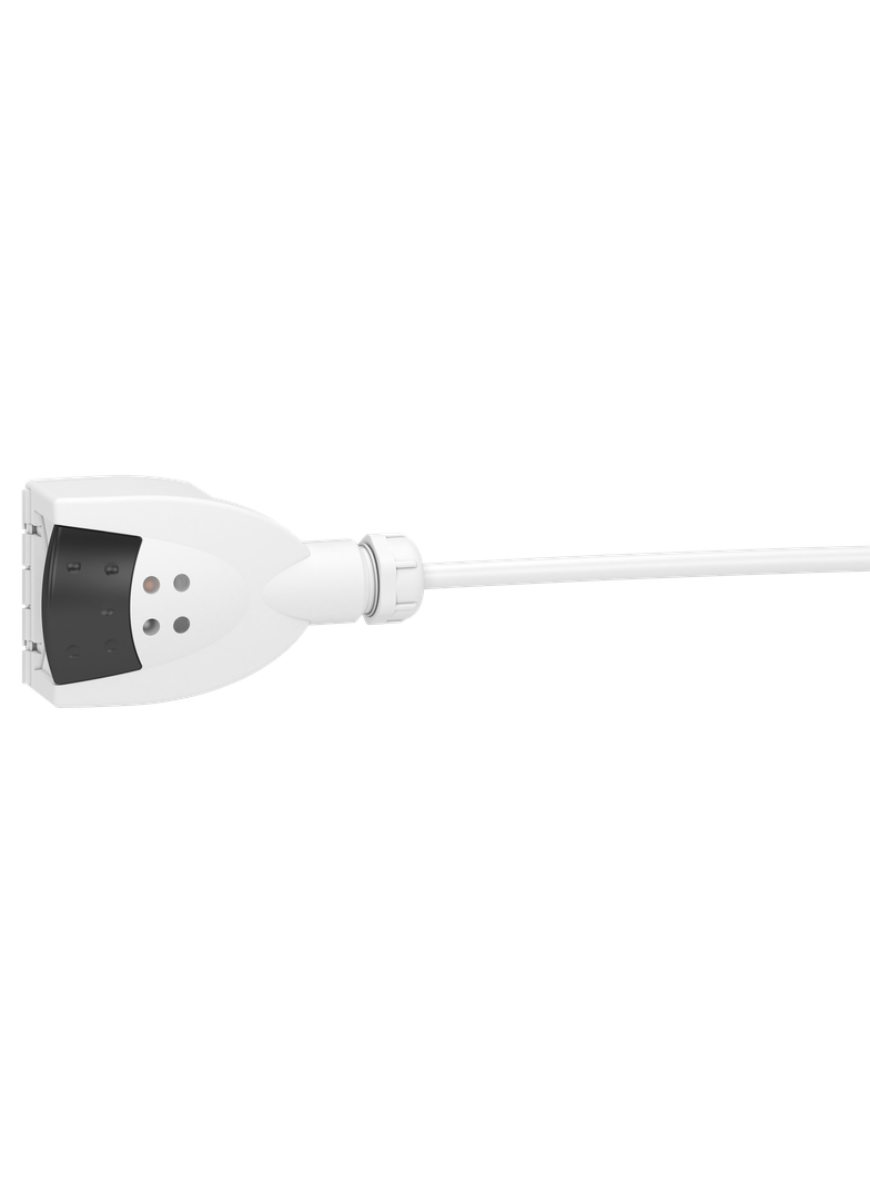 Canalis KB, kaseta odpływowa wybór fazy 10A