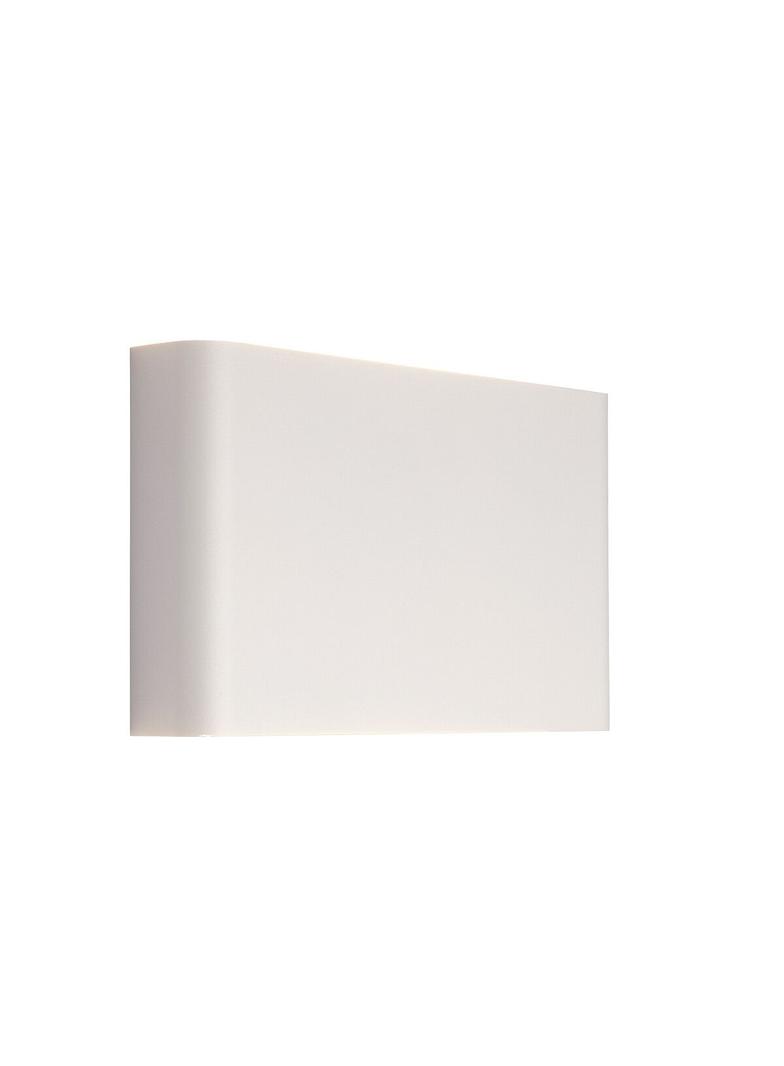 Nowodvorski kinkiet techniczny Haga 2xG9 biały 9708