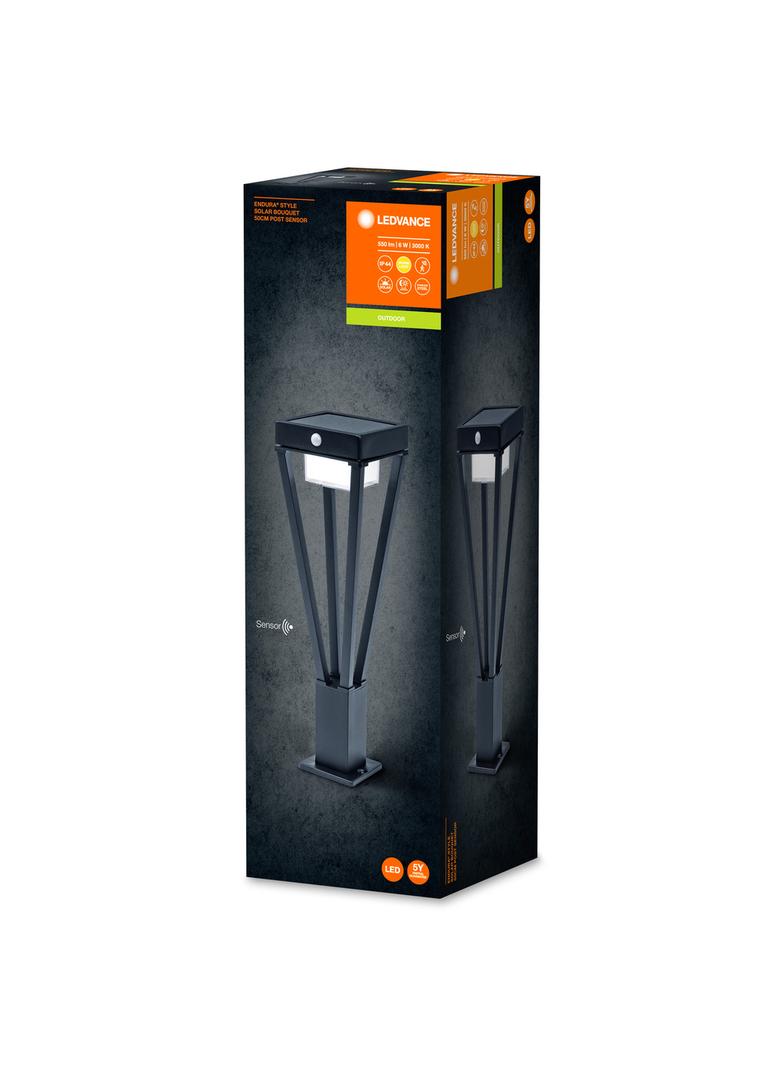 ENDURA STYLE SOL BOUQUET 50CMSEN BK Oprawa zewnętrzna