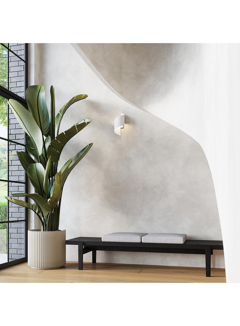 Kinkiet TALASSA biały