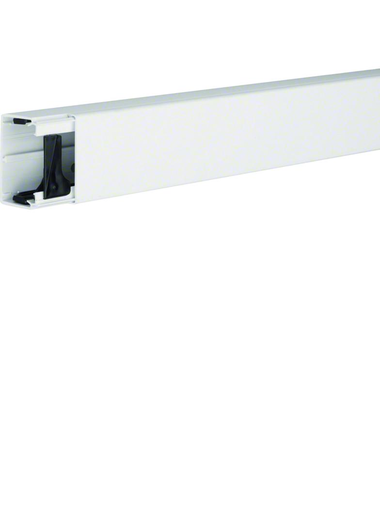 tehalit.LF Kanał elektroinstalacyjny PVC 40x60mm biały LF4006009016 HAGER