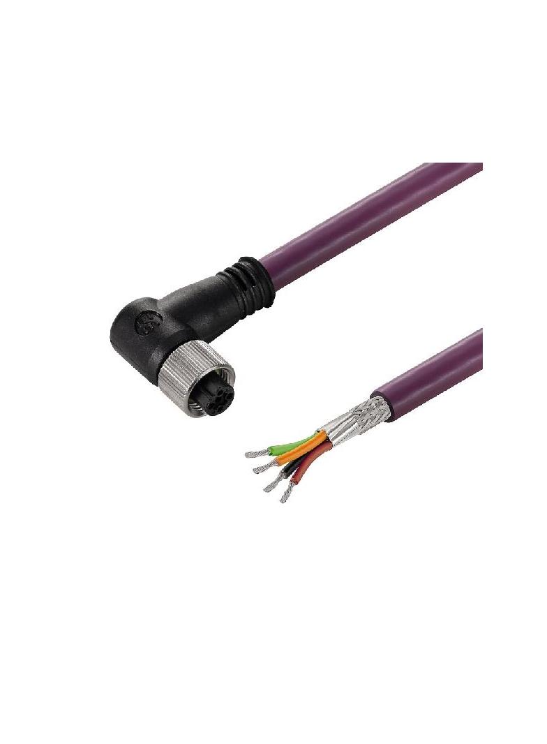SAIL-M12BG-4S1.5U0.5 Kabel czujnikowy WEIDMULLER