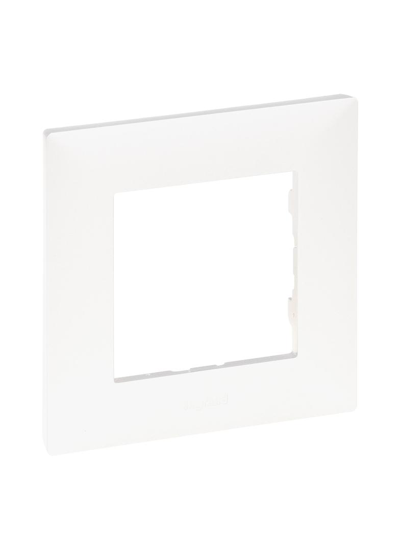 Niloe Step Ramka Pojedyncza 1X Kolor Perła 863691 LEGRAND