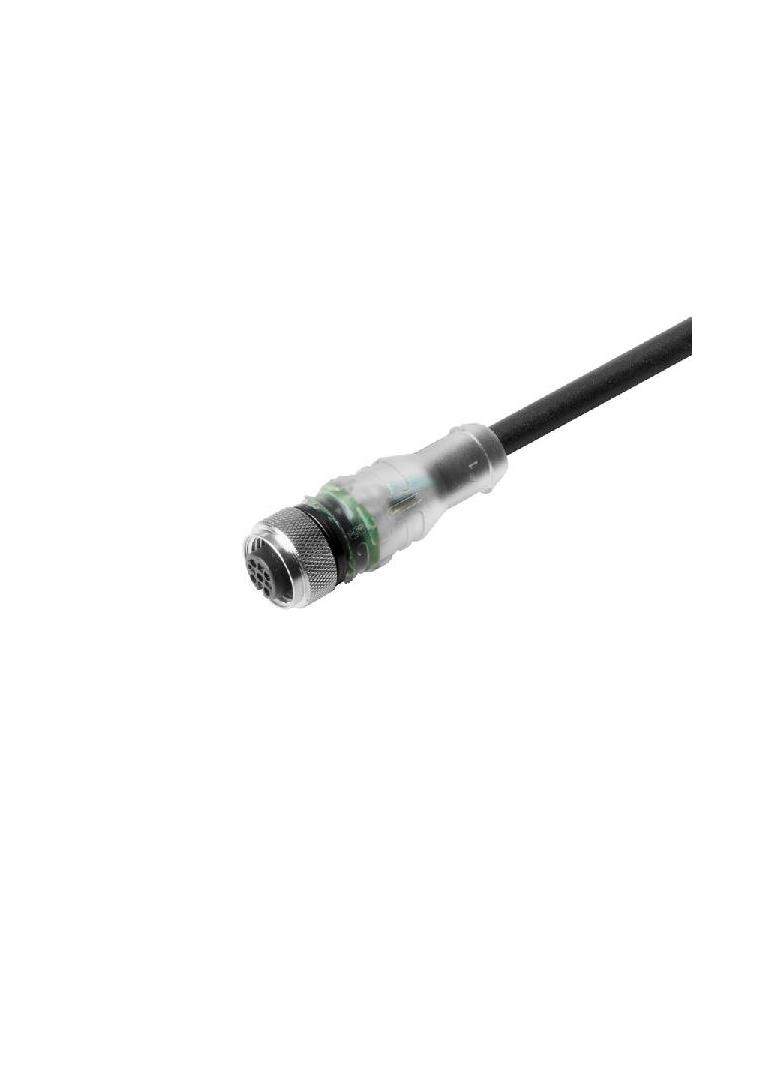 SAIL-M12BG-3L20U Kabel czujnikowy, nr katalogowy 1292622000