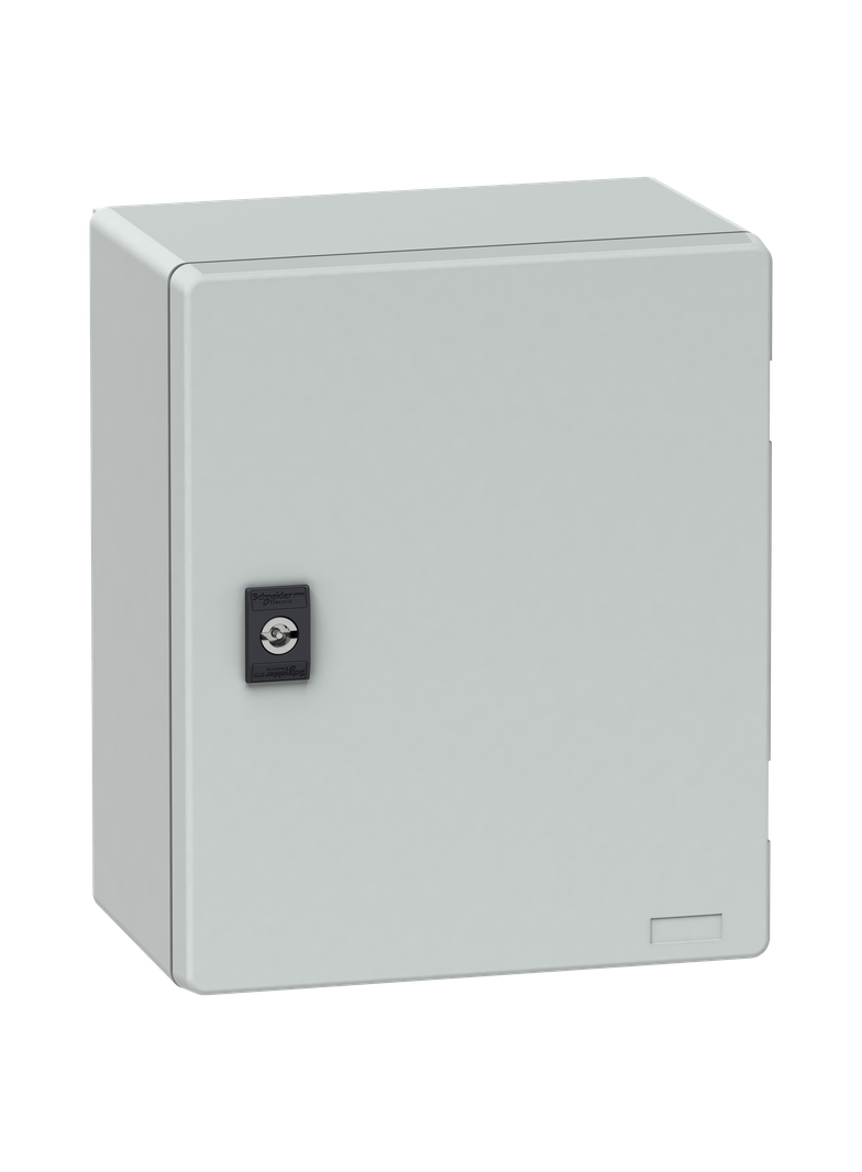 Thalassa Obudowa poliestrowa wisząca PLM z płytą bakelitową IP66 308x255x160 mm