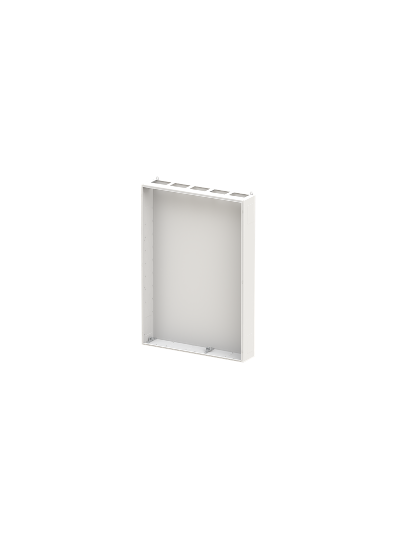 TL512GB TwinLine-L szafa stojąca I kl. izol. IP30 bez drzwi