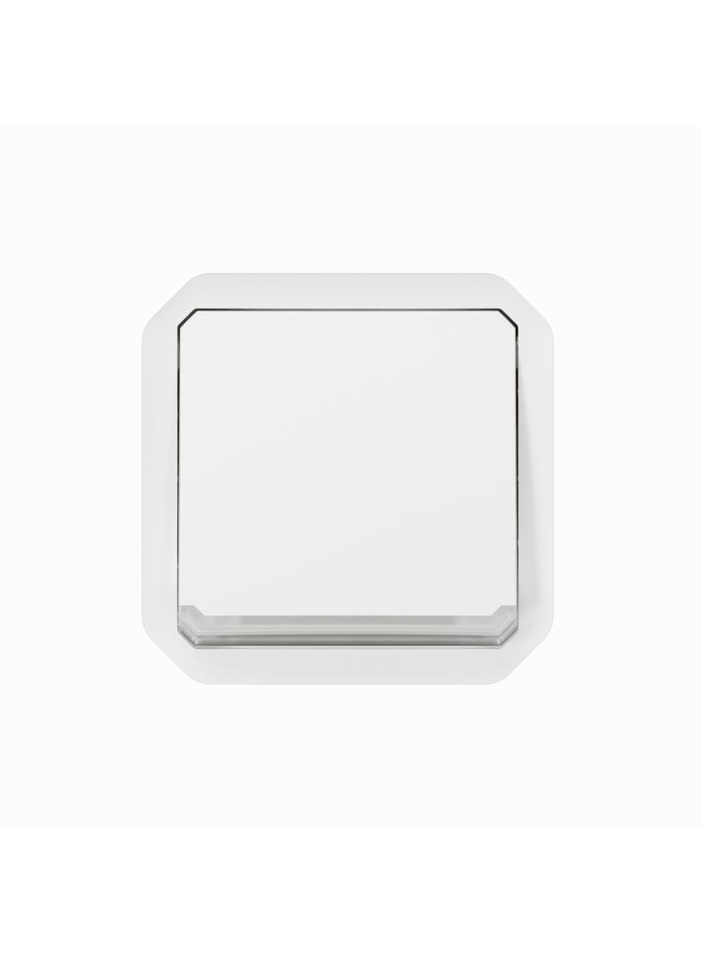 NOWE PLEXO - ŁĄCZNIK SCHODOWY ZE WSKAŹNIKIEM MECHANIZM 10AX - 250 V BIAŁY 069612L LEGRAND
