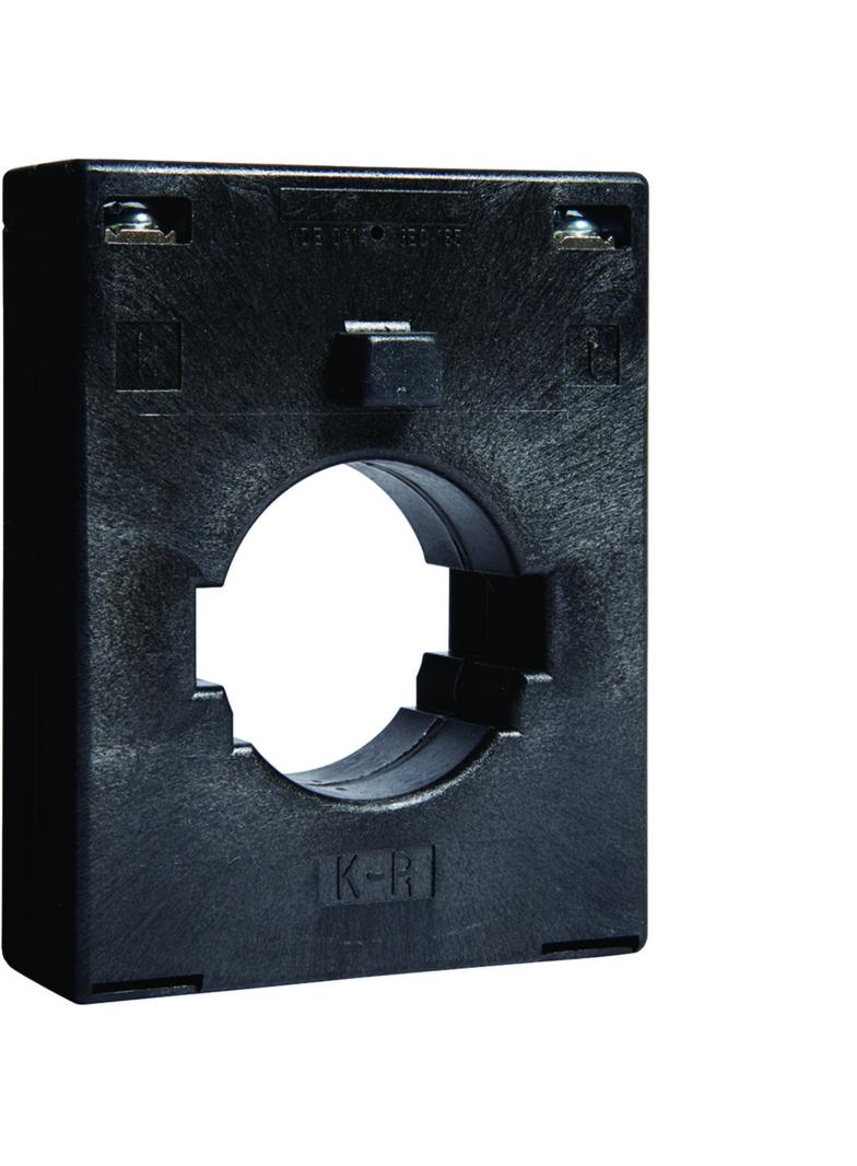 Przekładnik prądowy do systemów szyn zbiorczych 600/5 5VA kl.1 nielegalizowany wielkość BG 513 SRJ06