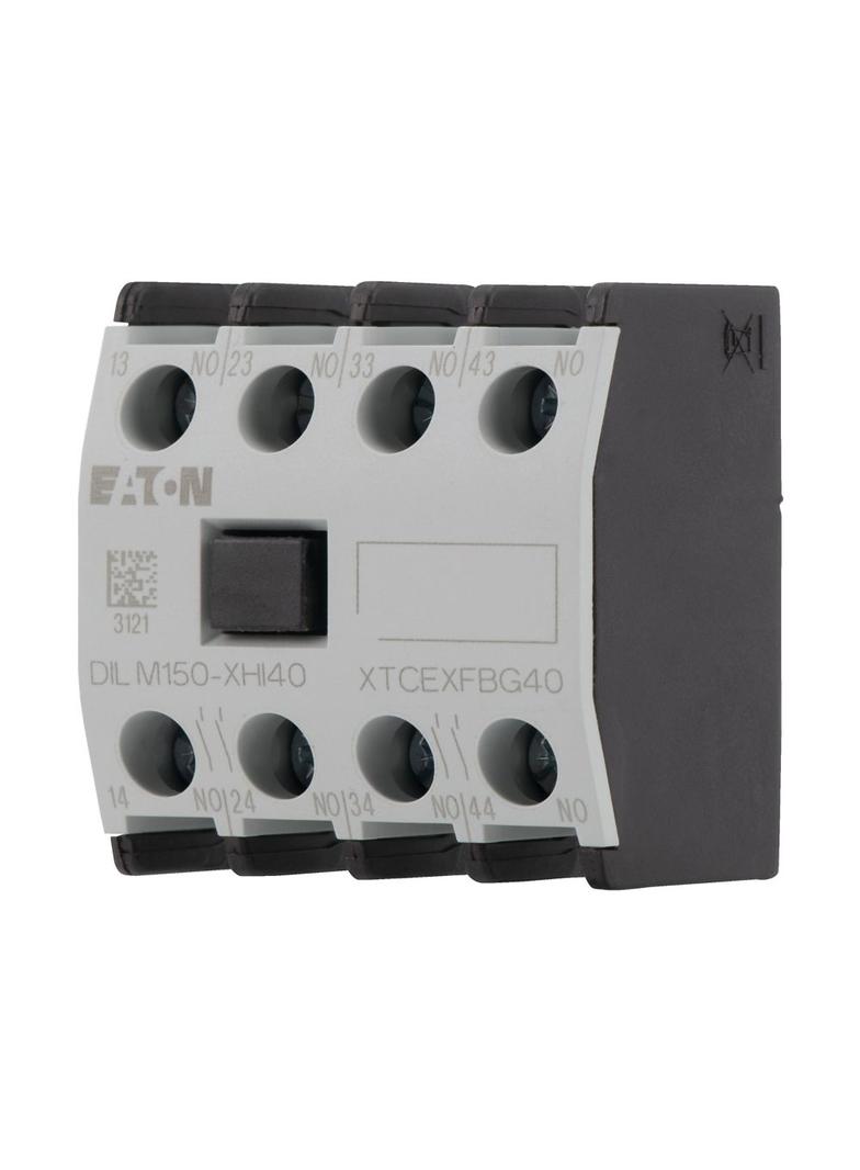 Styk pomocniczy 4Z montaż czołowy DILM150-XHI40 277948 EATON