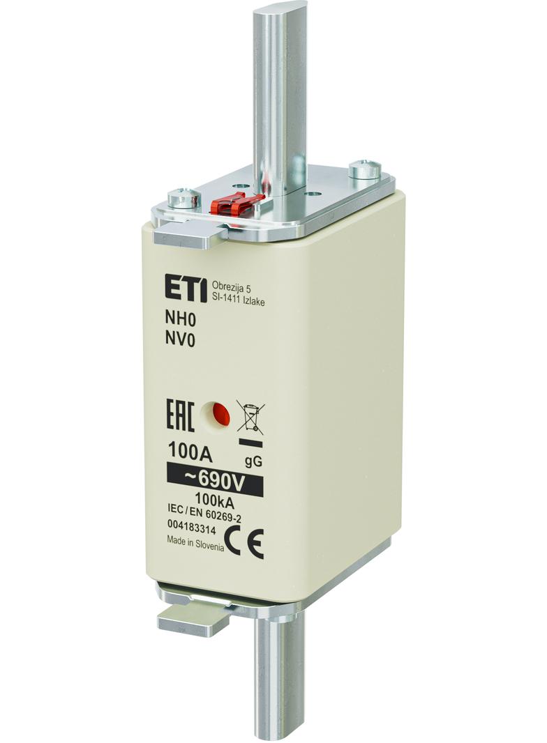 WT-0/GG 100A K WKŁADKA TOPIK.PRZEMYSŁ.ZWŁ.