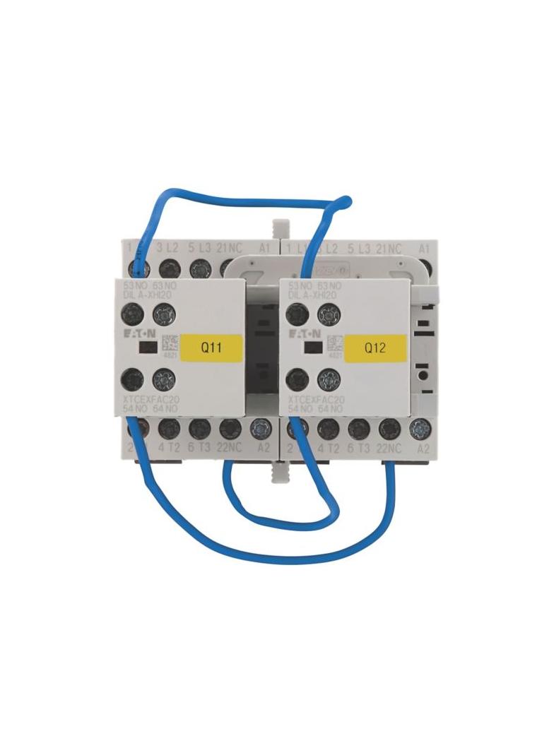 DIULM9/21(24VDC) Zestaw nawrotny 4kW [AC-3] 400V 107022 EATON