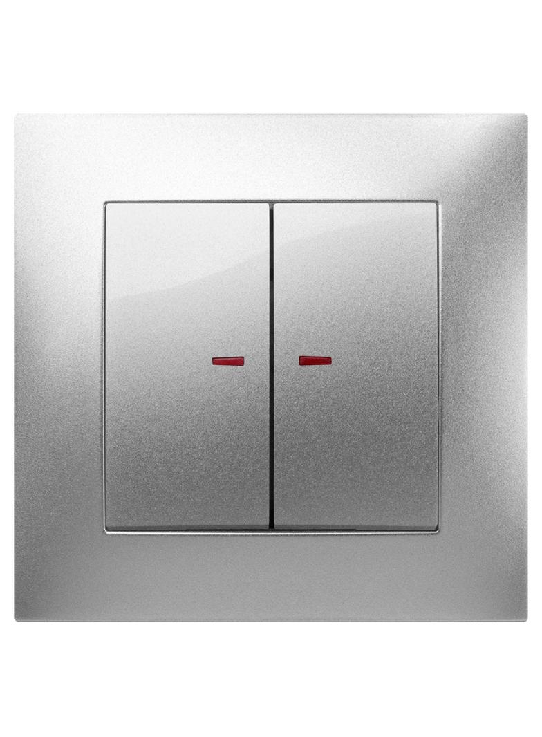 CARLA łącznik świecznikowy z podświetleniem