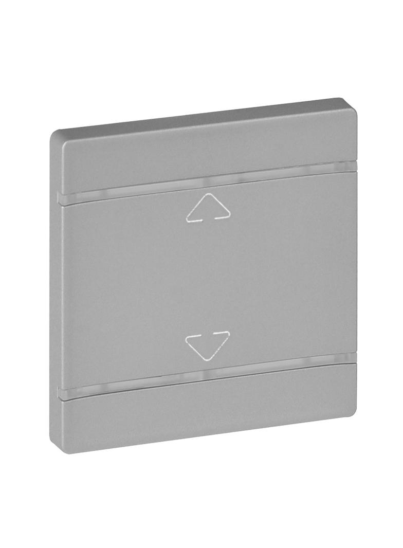 MH:KLAWISZ GÓRA-DÓŁ 2M ALU, Legrand