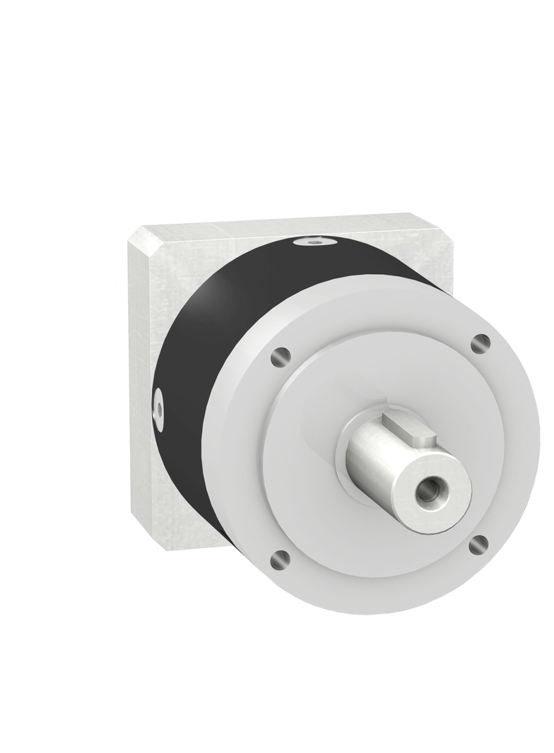 Lexium 32 & Motors, przekładnia planetarna, proste zęby, O 160 mm, redukcja 40:1, 10 min łuku, 700 N