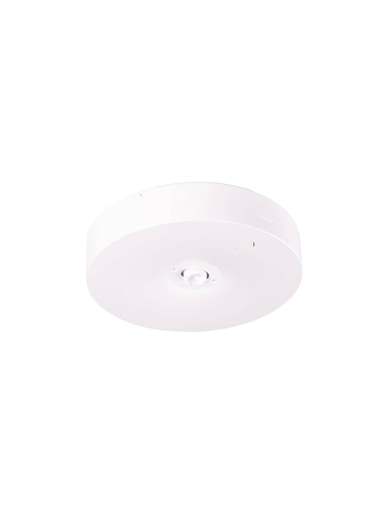 Oprawa awaryjna natynkowa Starlet Round LED SOH 350 A 2H MT IP20 / soczewka otwarta do pomieszczeń w