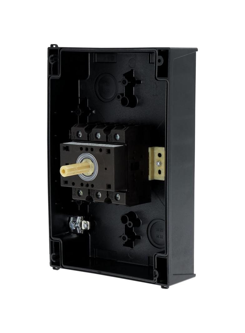 P3-63/I4/SVB-SW Rozłącznik On/Off 63A 37kW 207344 EATON