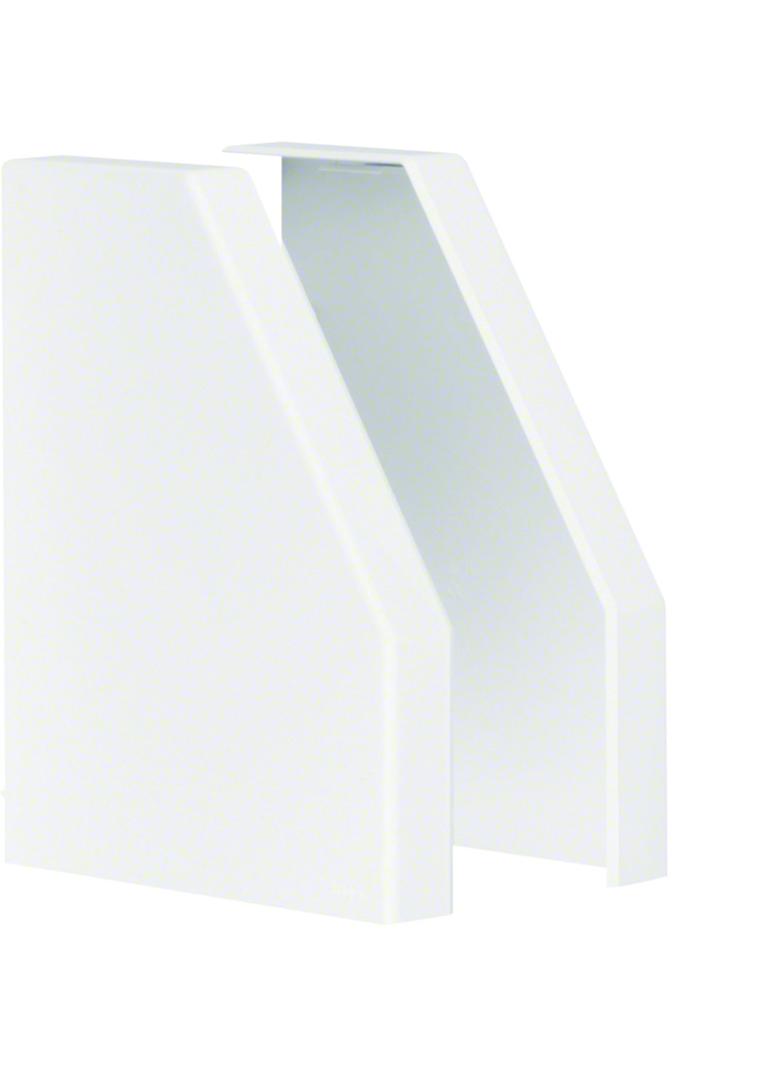 tehalit.RK Pokrywy boczne 190mm biały L22399010 HAGER