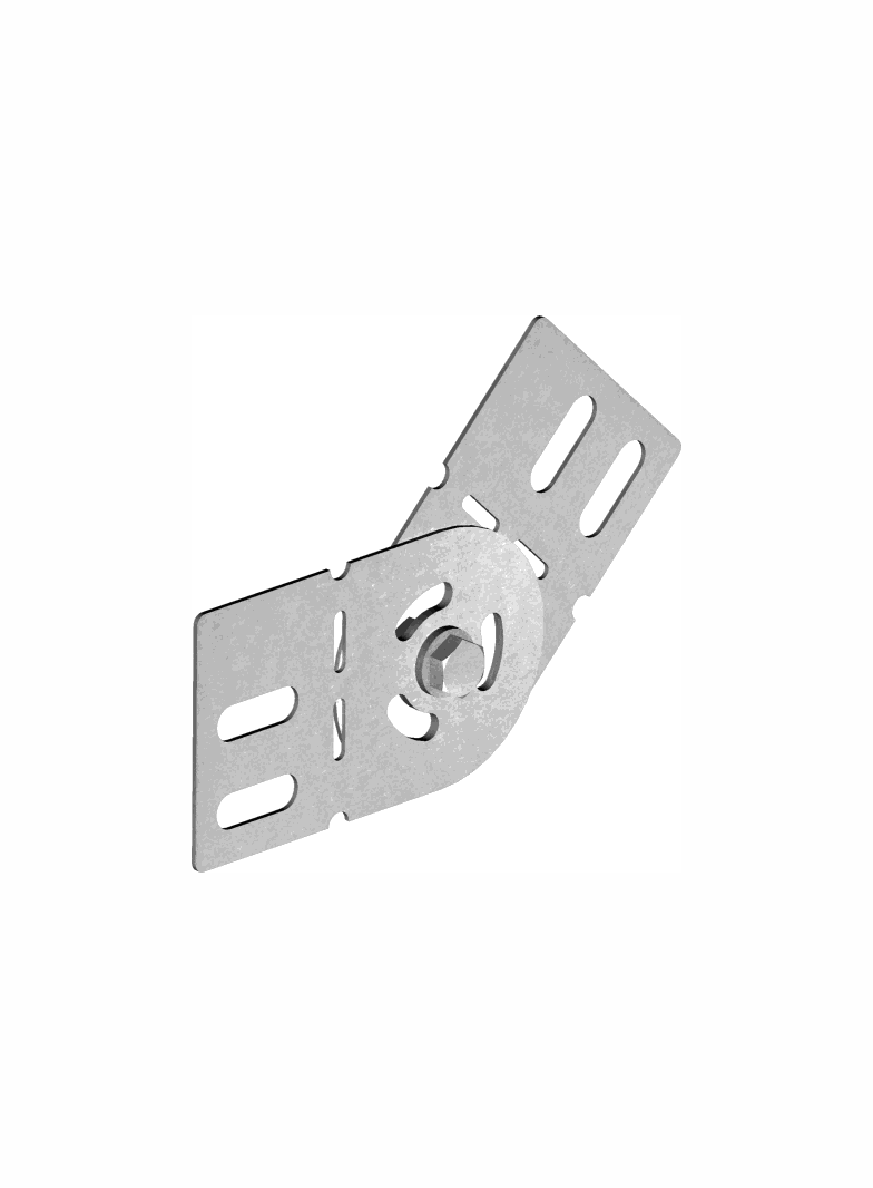 LGJH60 Łącznik przegubowy do korytka 1,0 mm