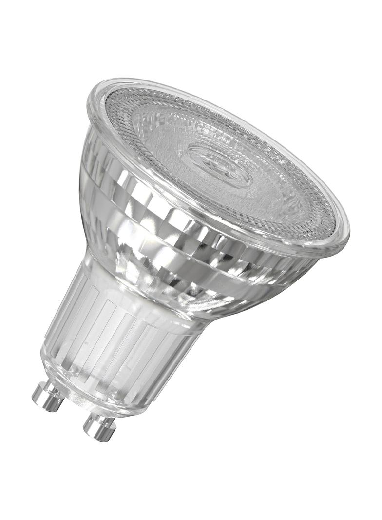 Lampa LED STAR+ non-dim Spot PAR16 Glass 50 3,7W/827 GU10
