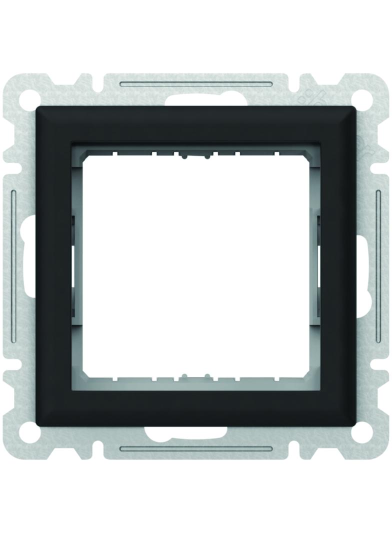 lumina intense Zestaw montażowy do modułów gallery 45x45 czarny