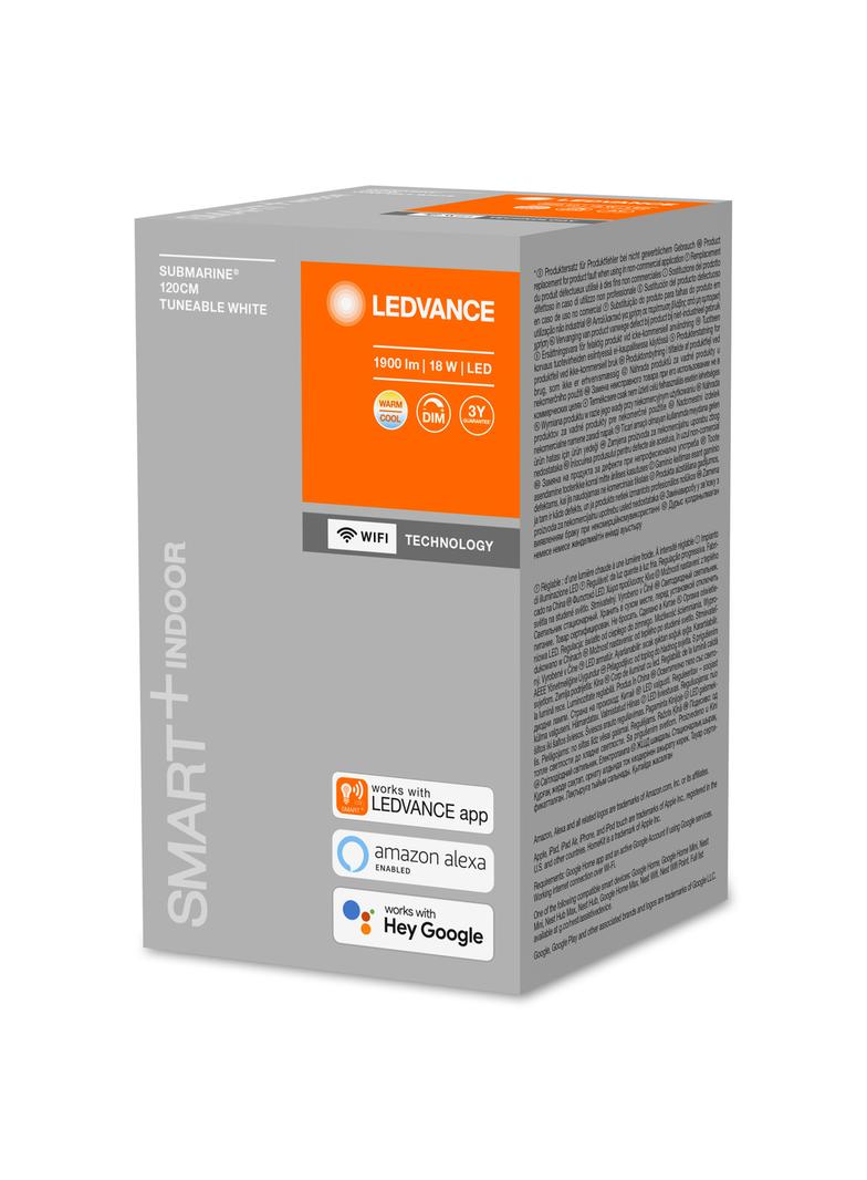 Oprawa SMART WIFI SUBMARINE 120CM 1X18W TWLEDV