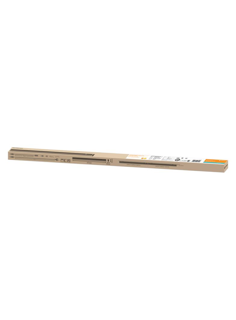 Oprawa liniowa LINEAR COMPACT SWITCH 600 8W 3000K