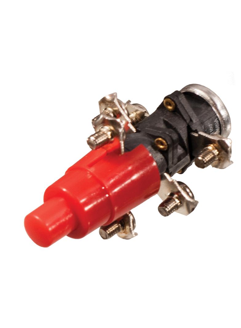 Wyłącznik termiczny trójfazowy