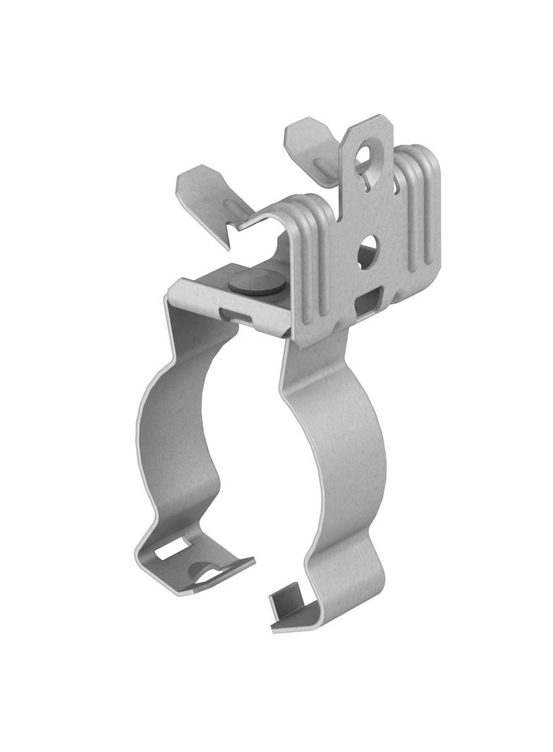 BCVPC 8-12,5 D20, Klamra nośna