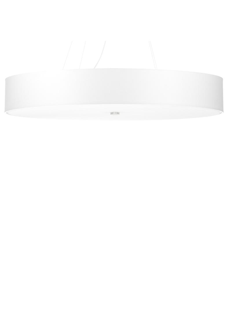 Sollux Żyrandol SKALA 90 biały SL.0805