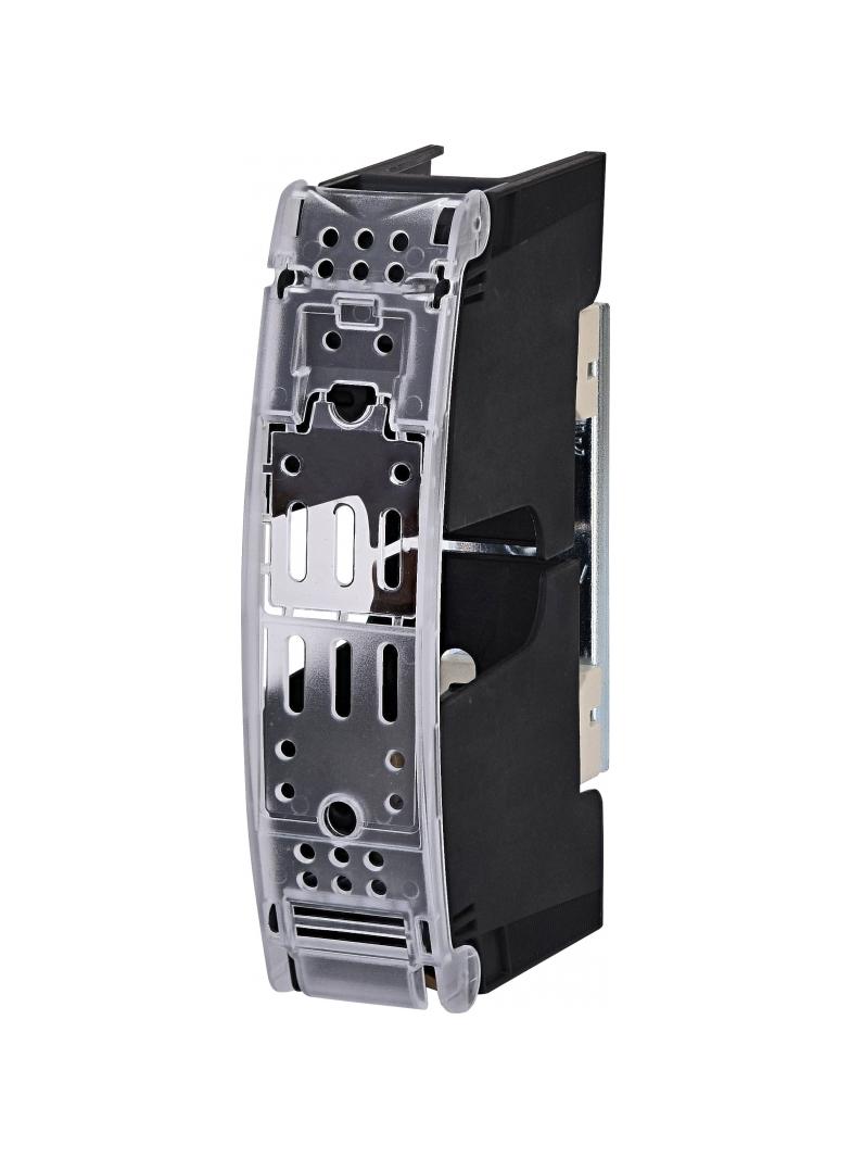 PKIP 00 M8-2P00 1p S - Podstawa bezpiecznikowa z osłonami zacisków i pokrywą