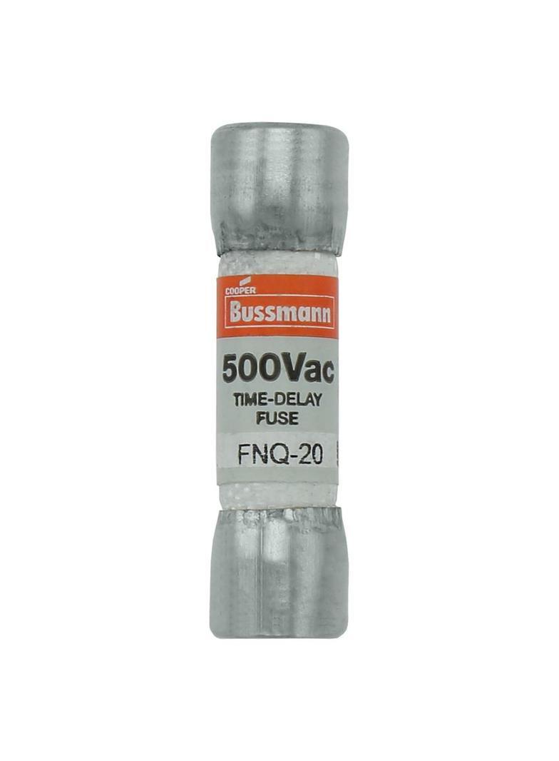 BUSS MIDGET FUSE 25A 600VAC zwłoczna 10,3 x 38,1mm FNQ-25 EATON