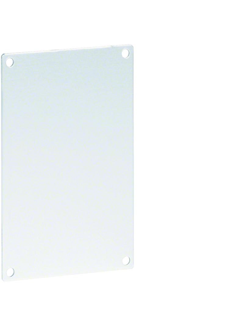 tehalit.BRAP Końcówka 65x100mm anodyzowany L6532ELN HAGER