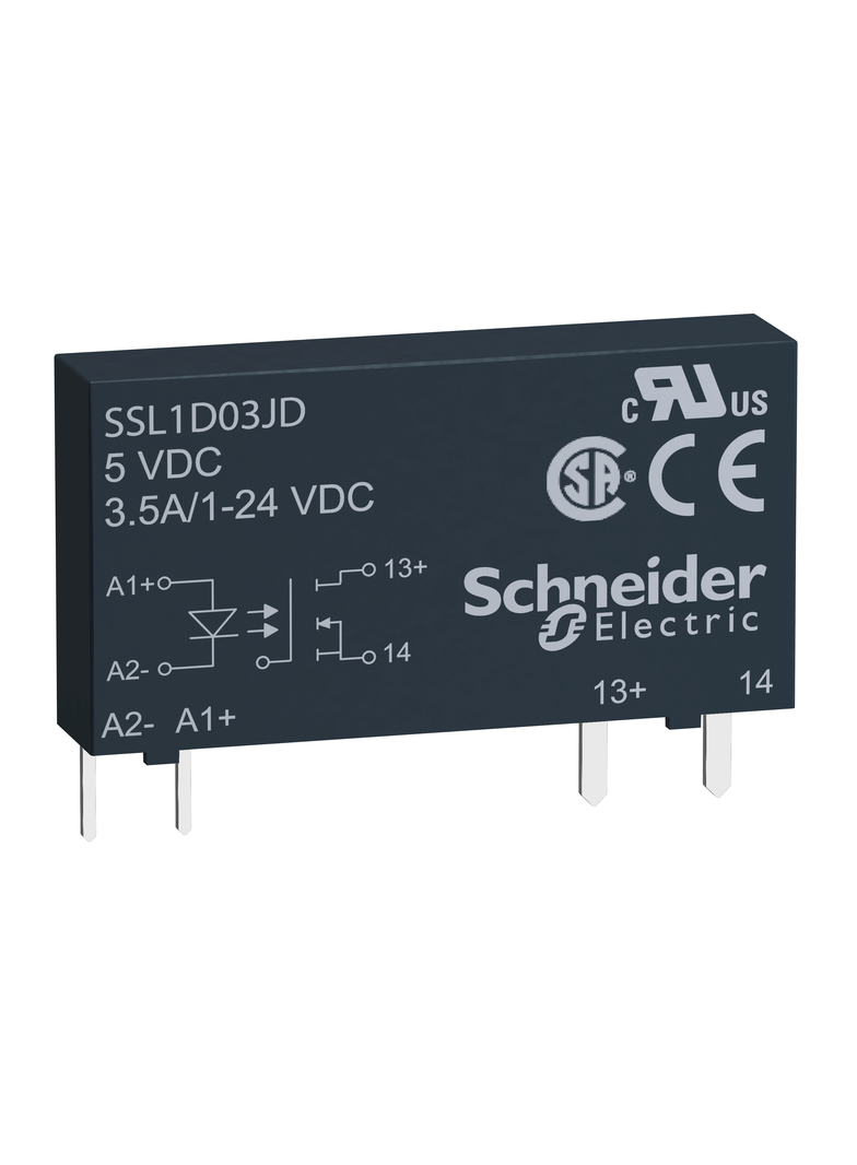 Harmony Relay Przekaźnik półprzewodnikowy SSR 24V DC, 2A