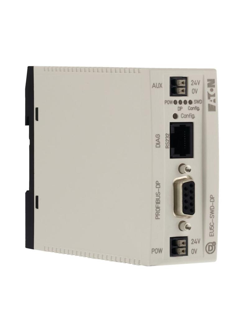 EU5C-SWD-DP Gateway SmartWire-DT do sieci Profibus DP 116308 EATON