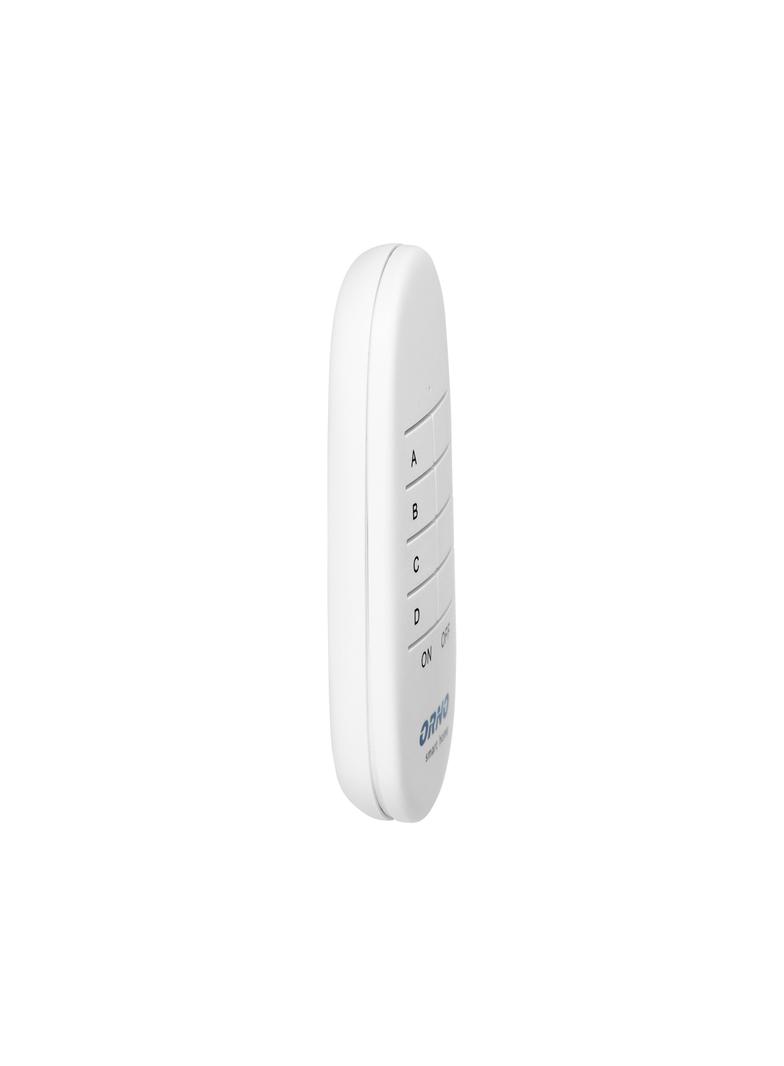 4-kanałowy pilot do zdalnego sterowania przekaźnikami podtynkowymi i gniazdami Smart Home OR-SH-1752 ORNO